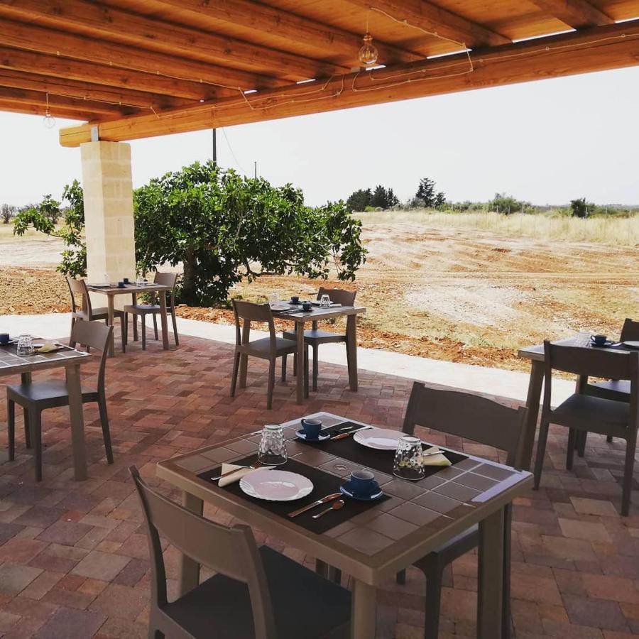 Armonia Galeta Acomodação com café da manhã Nardò Exterior foto