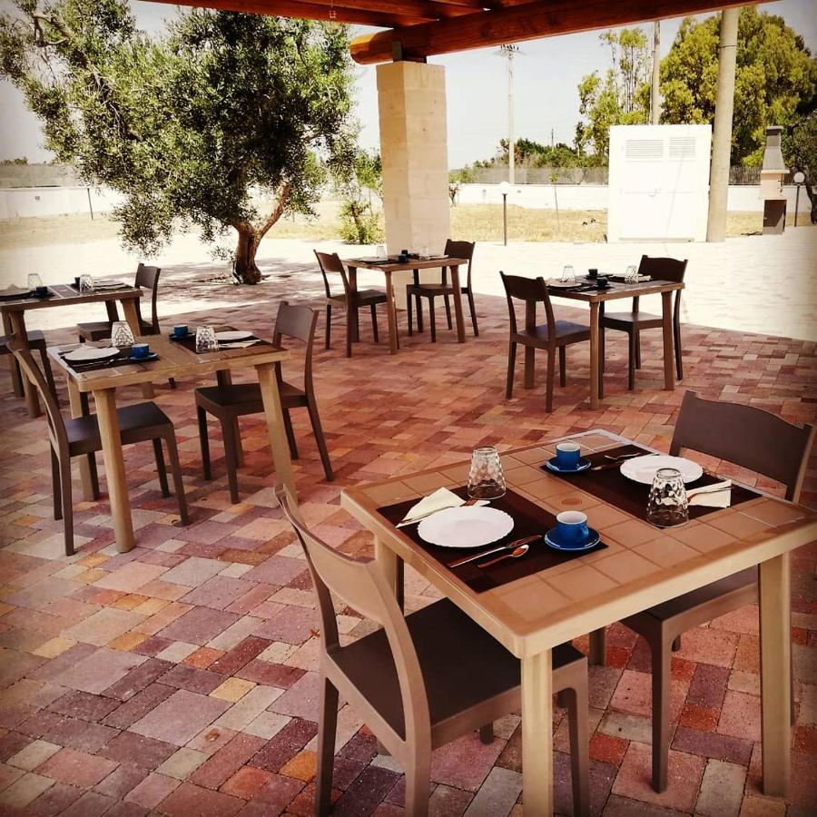 Armonia Galeta Acomodação com café da manhã Nardò Exterior foto